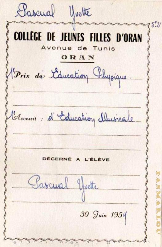 Oran diplomes divers 117.JPG
